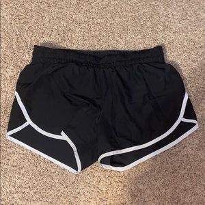 athletic shorts